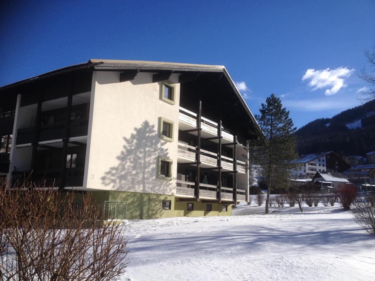 Loft In Wasserstrasse Bad Kleinkirchheim Zewnętrze zdjęcie