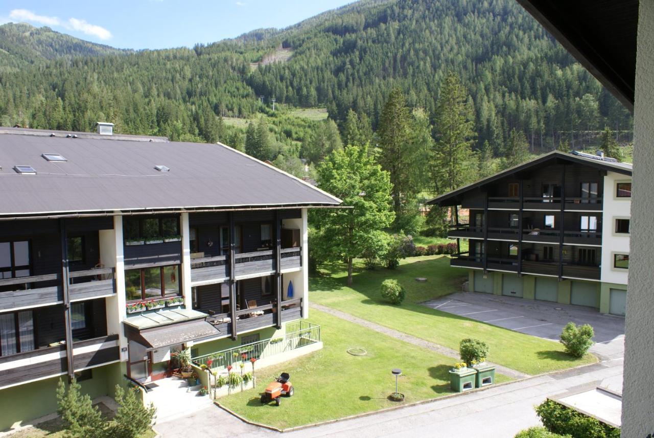 Loft In Wasserstrasse Bad Kleinkirchheim Zewnętrze zdjęcie
